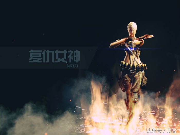 穿越火线女角色谁最美,穿越火线哪个女角色最好看