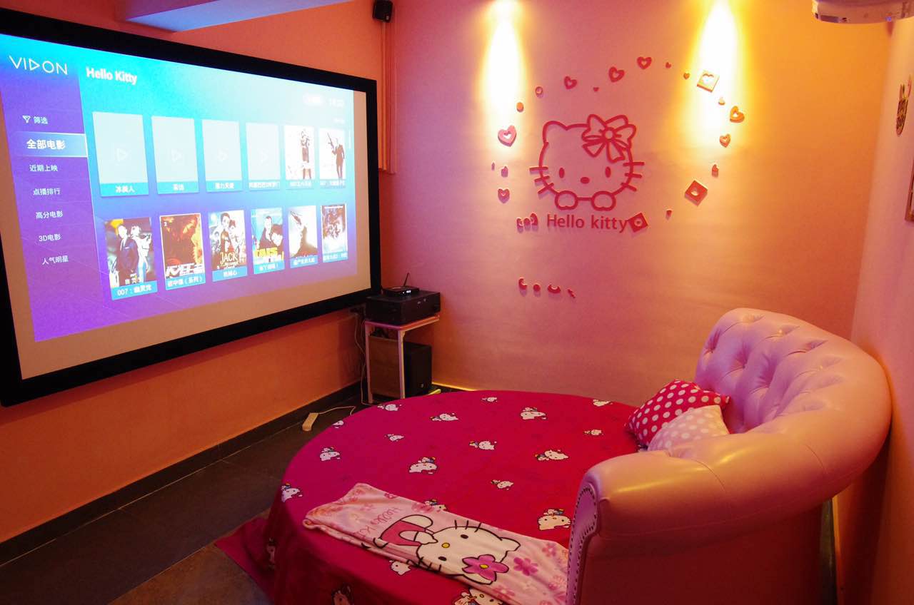 KTV转型升级私人影吧成新出路