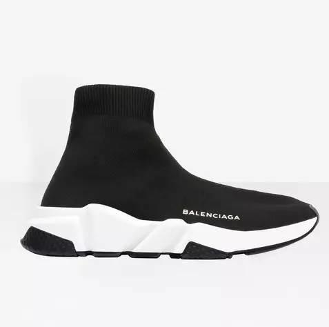 杨幂一口气买了十双的鞋,杨幂穿的薄荷绿运动鞋