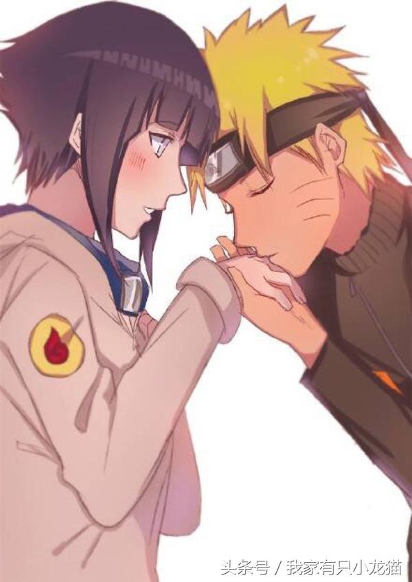 火影忍者：网友再论为何鸣人会娶雏田，没和小樱在一起很不甘！