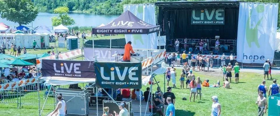 7月狂欢热情不减,安大略还可以这么玩!