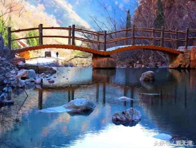 天津避暑胜地推荐,天津避暑胜地