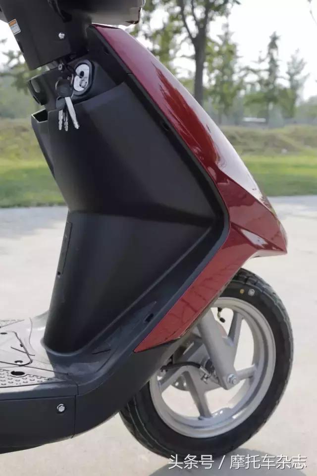 力帆花语125质量如何,没有花里胡哨的功能的轿车