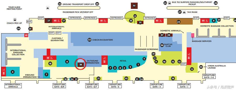 澳洲旅游注意事项视频,澳洲悉尼机场退税攻略