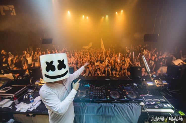 世界十大戴面具的dj,最著名的面具dj
