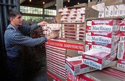 三种骗局需谨慎,市场为何假烟泛滥