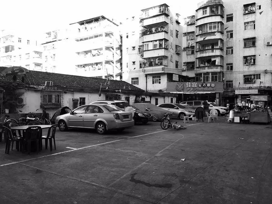 深圳最大的城中村白石洲村,深圳最大城中村之一的白石洲