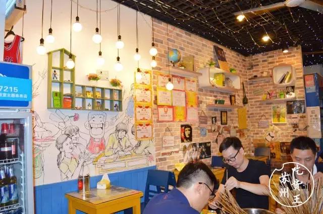 苏州学士街美食夜宵推荐,学士街夜宵视频