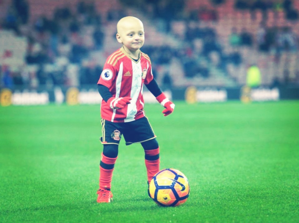 小布拉德利视频,小布拉德利最后的话