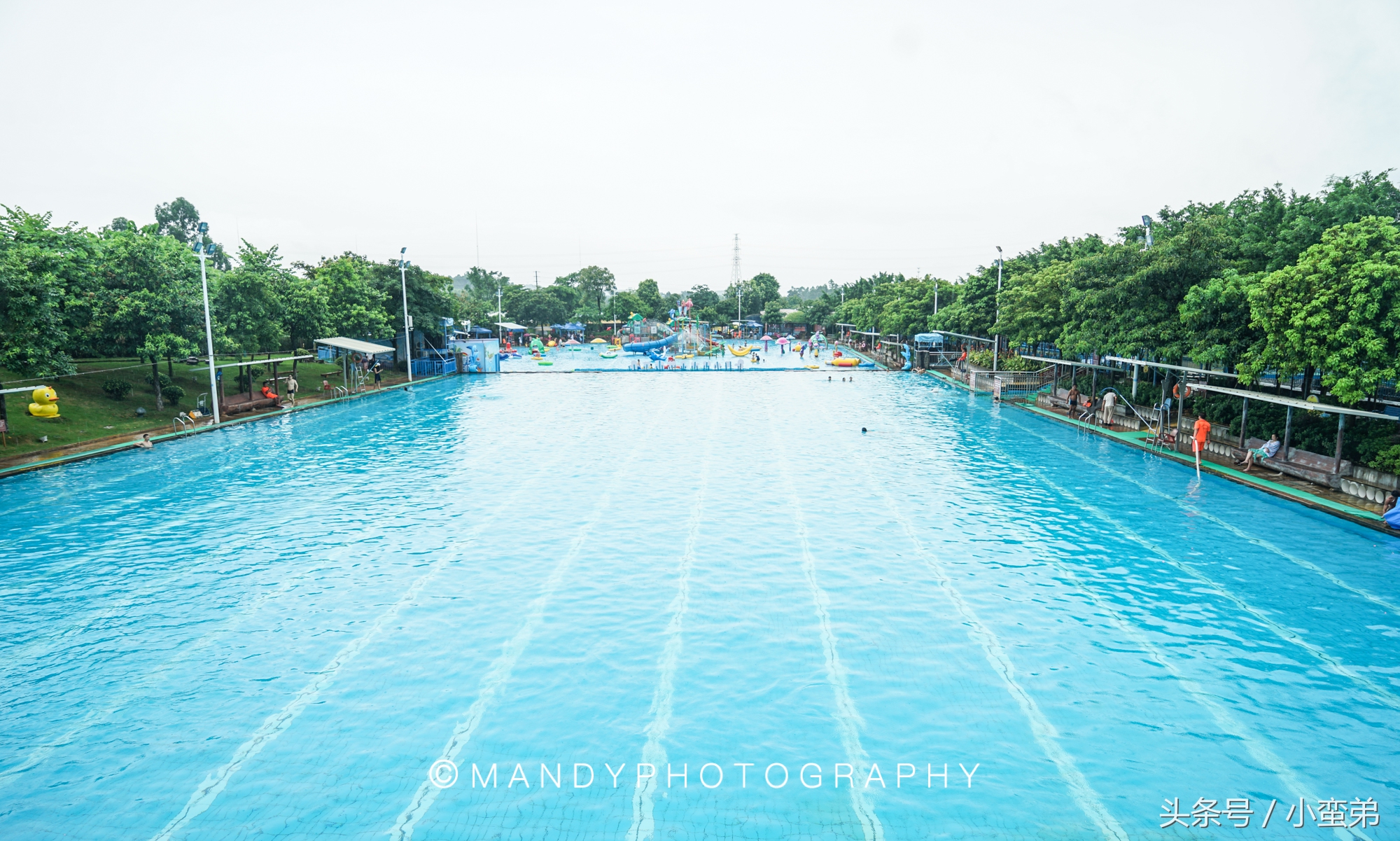 广州周边不为人知的宝藏景点,广州水上乐园旅游景点推荐