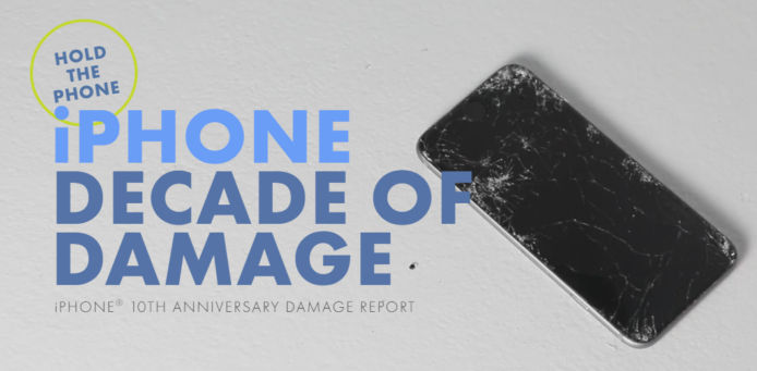 iphone摔坏了什么程度不值得修了,iphone损坏加多少钱换新机