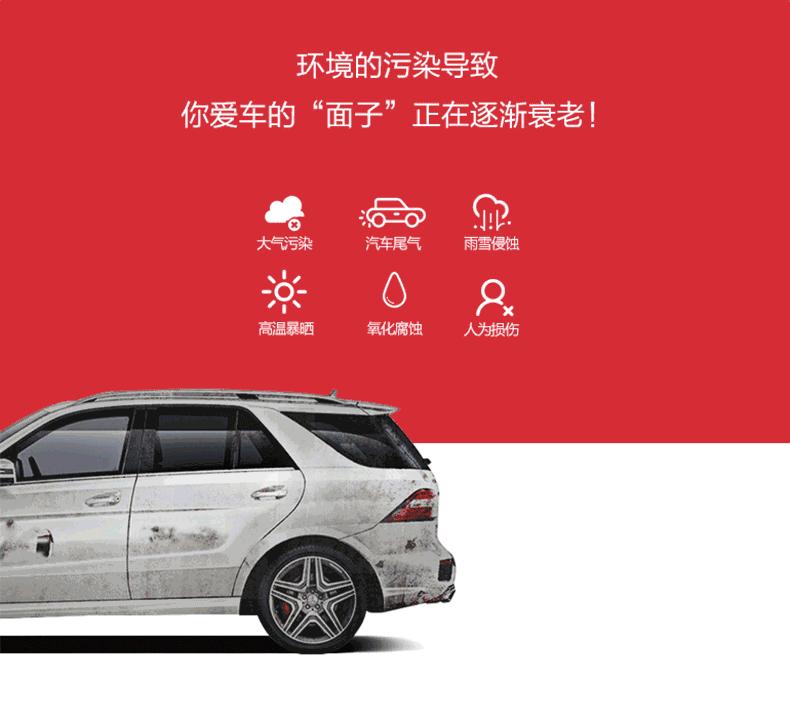 打蜡封釉镀膜镀晶到底有什么区别,汽车镀膜镀晶封釉打蜡车衣的区别