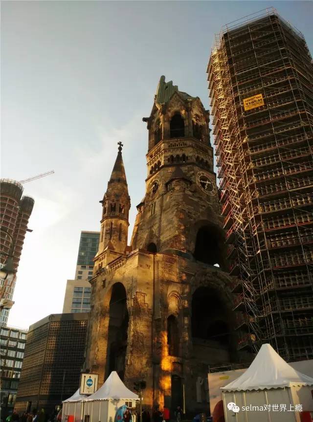 欧洲德国柏林自驾游,德国自驾游法兰克福