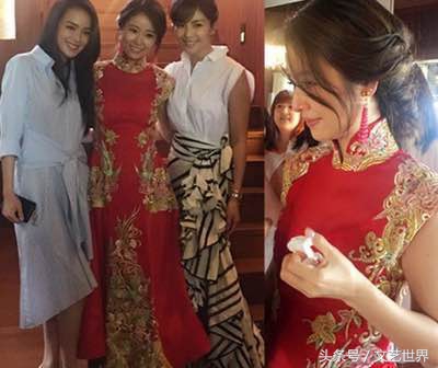 紫薇林心如惊艳瞬间,林心如45岁扮紫薇