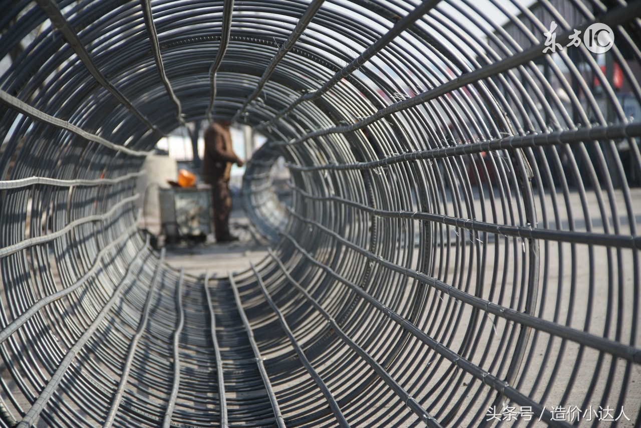 冷拔螺旋钢筋,螺旋肋钢筋