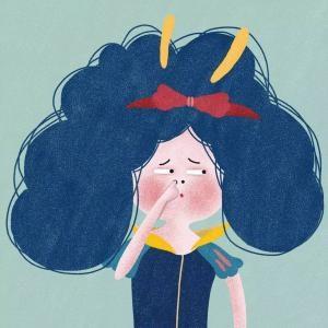 咪蒙现在去哪了,咪蒙现在相片