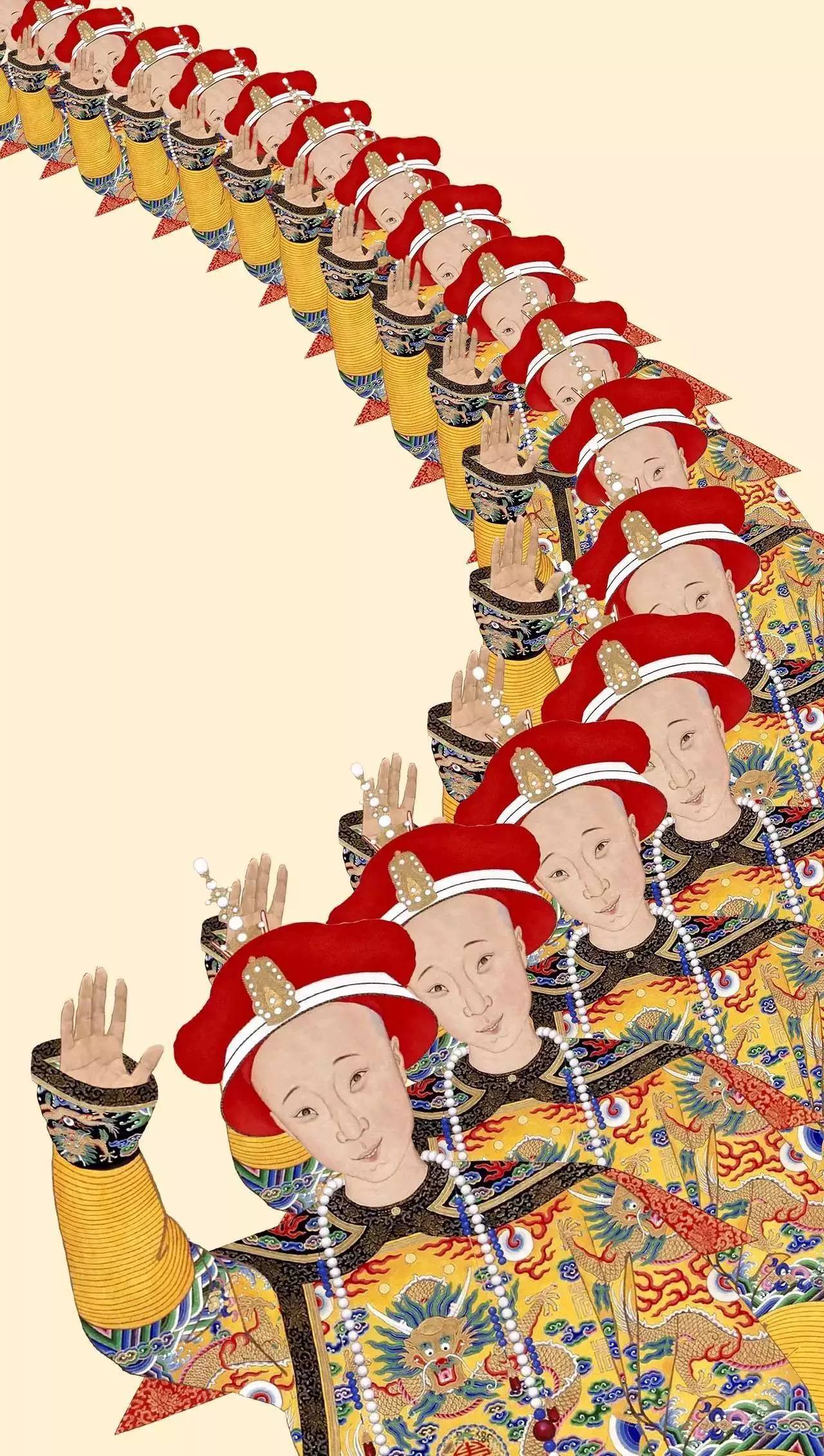 一年玩出10个亿，故宫淘宝的freestyle，脑洞大得女娲都补不了