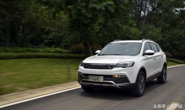 猎豹cs10曾经的销量,猎豹cs10碰撞测试全集