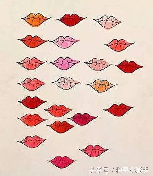 唇釉五原色,唇釉kiko32