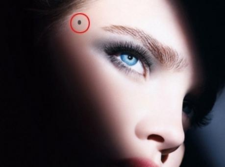 嘴角右边有痣代表什么含义女人,手指各个地方长痣的不同含义