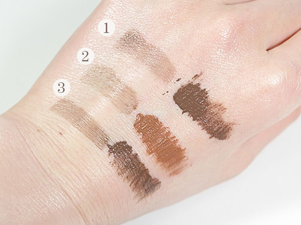 珂莱欧双头眉笔,珂莱欧魅棕持久两用眉笔