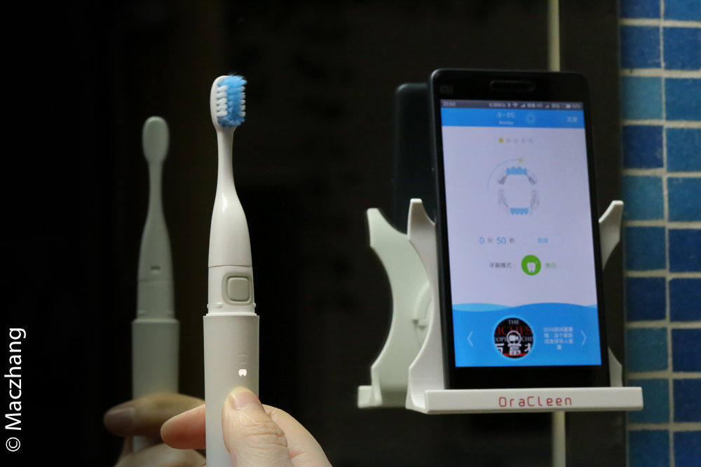 智能牙刷测试,智能牙刷评测