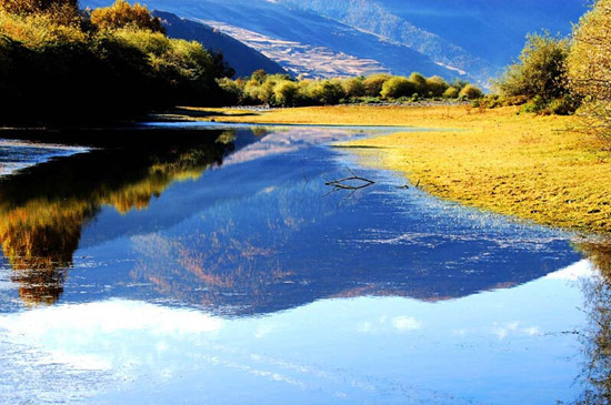 成都去稻城亚丁的旅游路线及费用,成都到稻城亚丁包车自驾游攻略