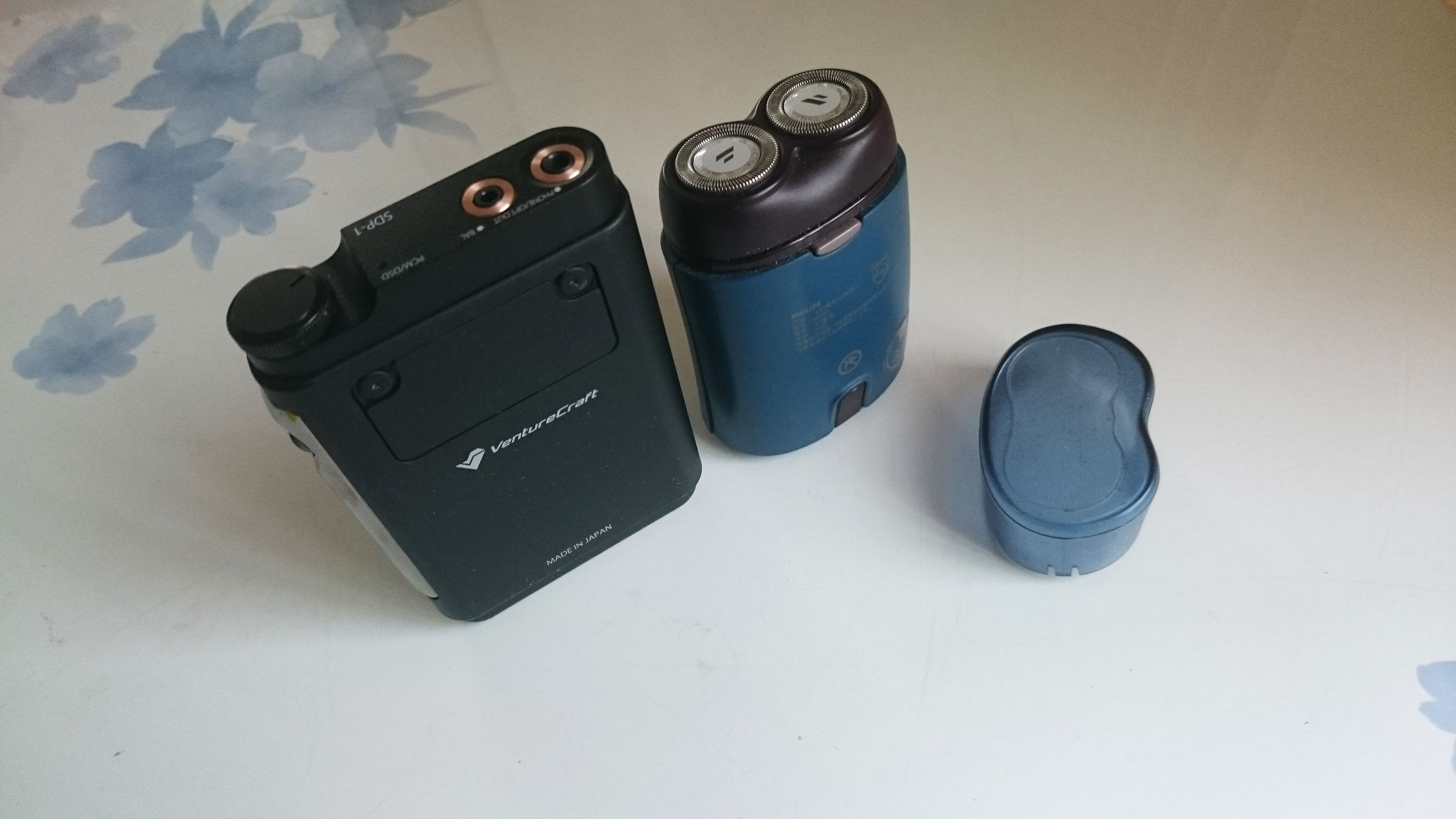 这“剃须刀”音质不错!日本制造老牌顶级HIFI随身听彪悍来袭