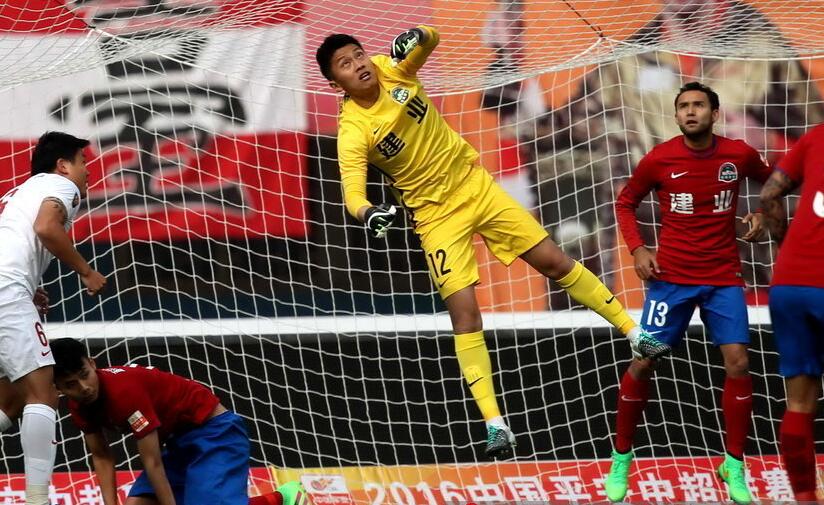 建业3:1上港,2017-2018中超河南建业vs上海上港