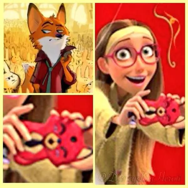 疯狂动物城那些你不知道的细节,疯狂动物城到底值得一去吗