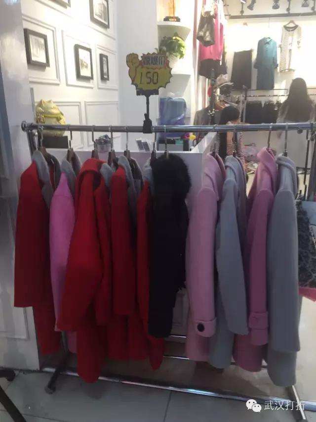 在武汉有个神秘的大楼，可以用淘宝的价格买到专柜的货！多图实拍