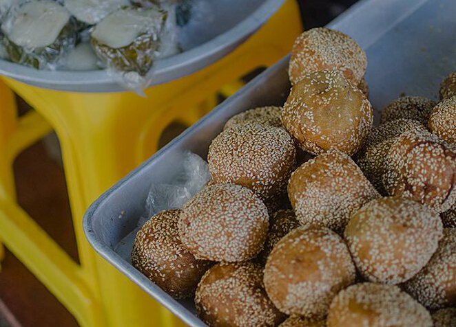 吐血编辑，三亚所有吃的都在这儿了，不吃也来瞧一瞧啦。