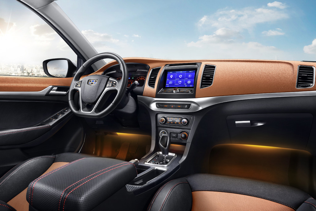 10年用户80万2016款新远景真能让你刮目相看？