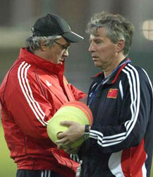 世预赛国足被淘汰就完了吗,世预赛国足出局了吗