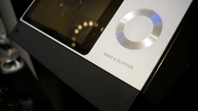 58万一套的BangOlufsenBeoLab90音箱