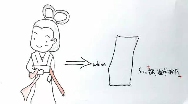 雪姨姨妈巾好用吗,雪姨手绘