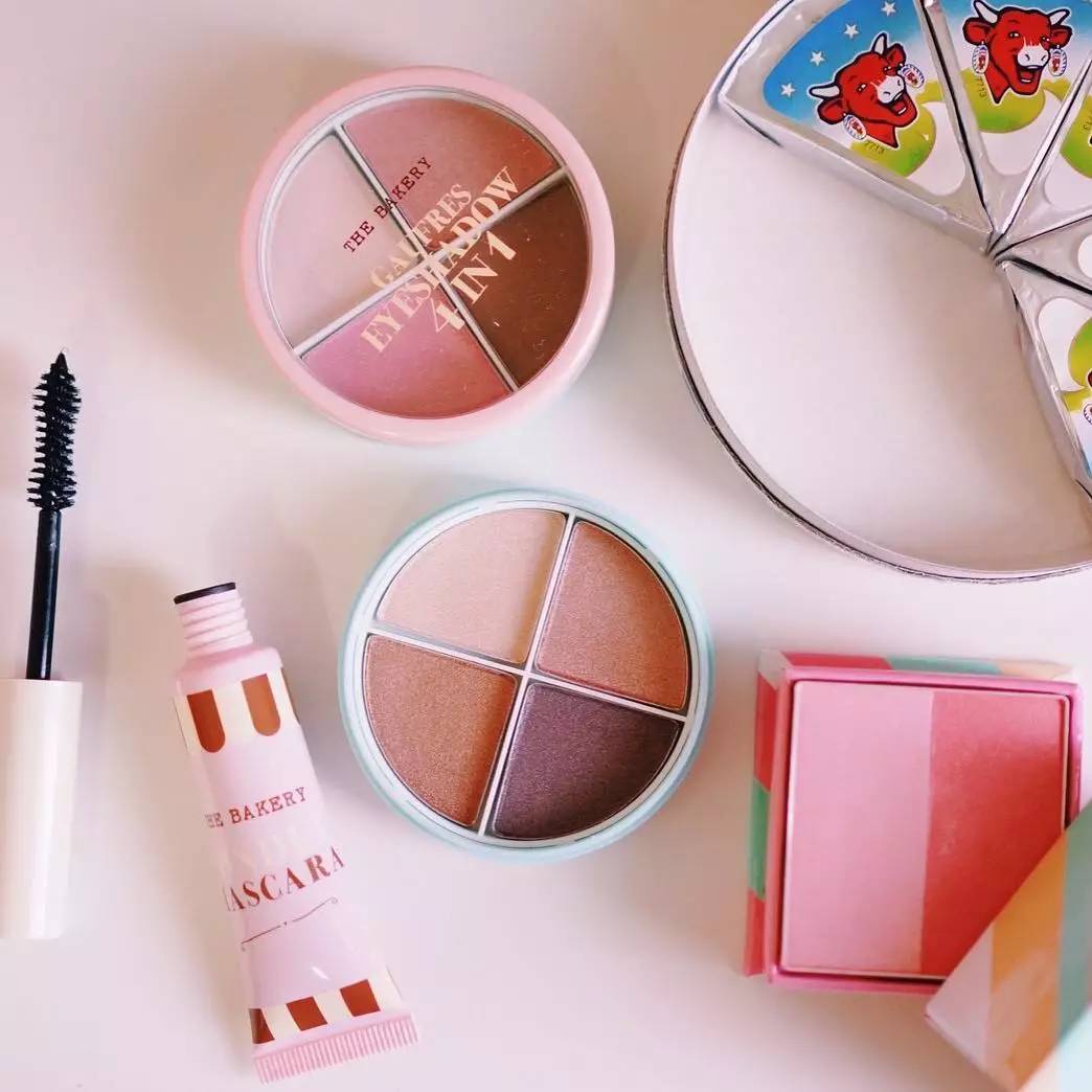 60块买好用的彩妆全套,便宜又好用的泰国妆