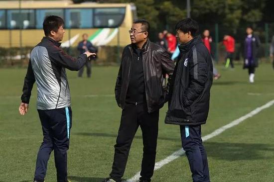 [屌炸丁]高太尉黯然落幕他告诉泰达梦仅有热情还远远不够