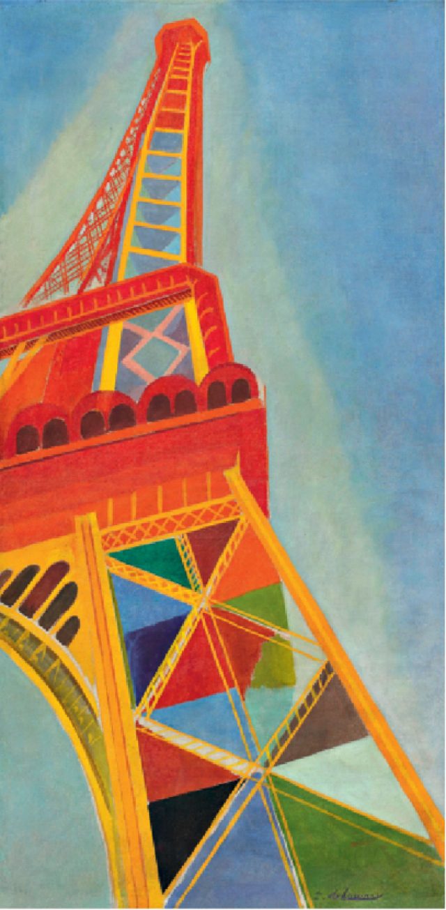 香奈儿巴黎铁塔广告,香奈儿巴黎铁塔