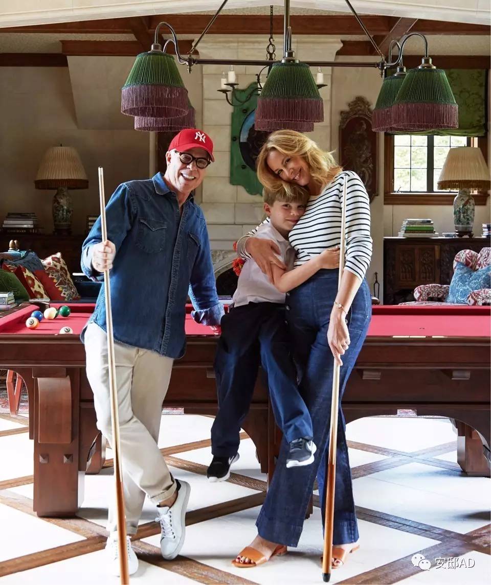 tommyhilfiger豪宅,tommyhilfiger东荟城