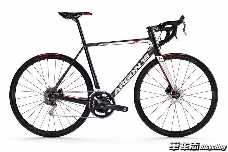 快拆式碟刹公路车,全走线碟刹公路车