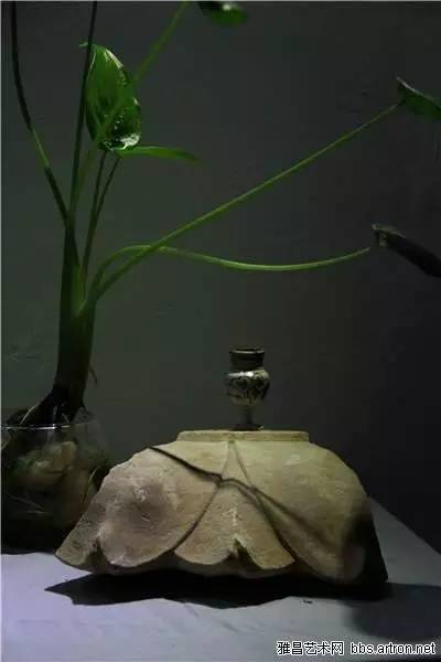 大莲花座折法,多层莲花座折法