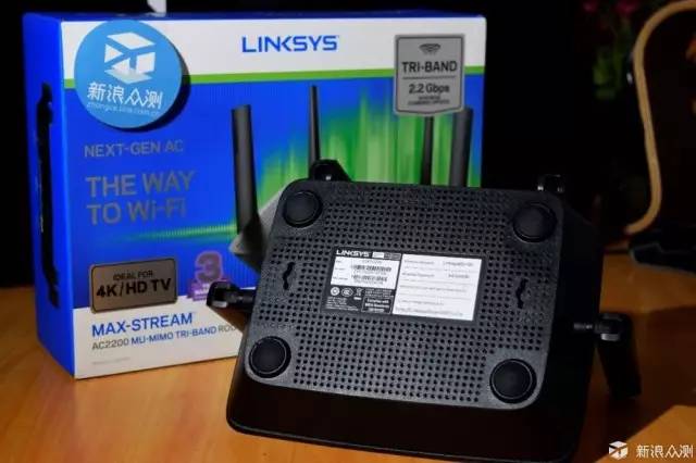 linksysea8300路由器,linksysmr8300测评