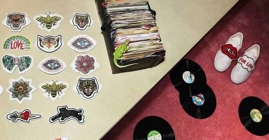 小心|「人民币粉碎机」GUCCI带着新系列和可怕的线上选购服务,来了……