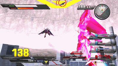 高达的对战模式,高达vs高达发展史