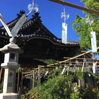 日本炎炎夏日日常生活,日本炎炎夏日