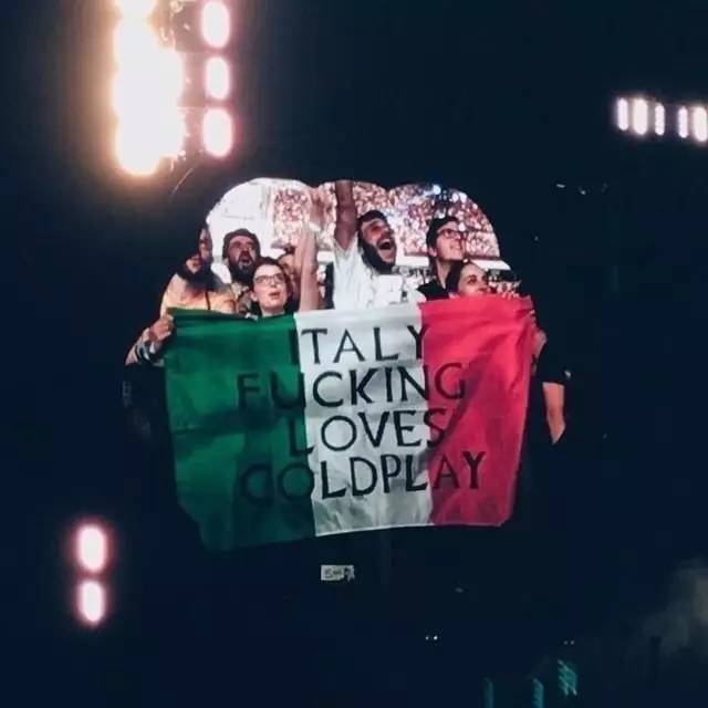 coldplay亚洲巡演时间表,最新coldplay演唱会