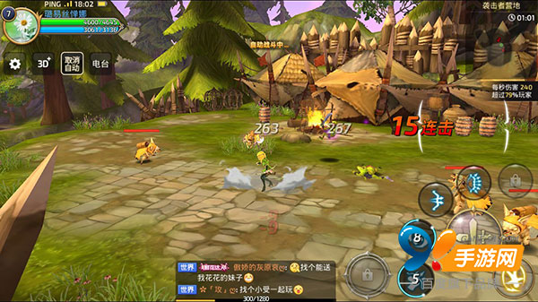 龙之谷手游解析,龙之谷评测