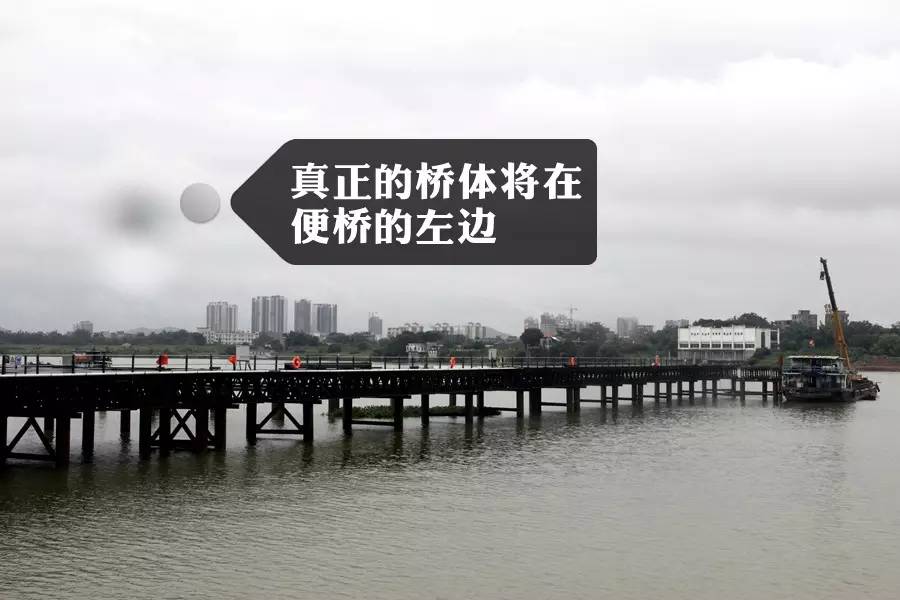 惠州东江隆生大桥视频,惠城区隆生大桥