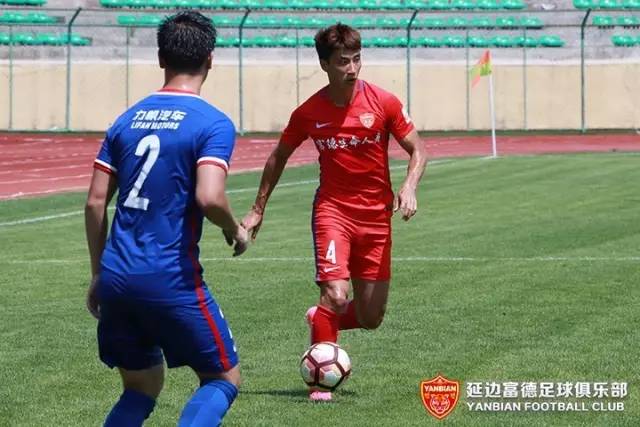 中超延边富德vs重庆力帆,2016年重庆力帆vs延边富德